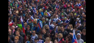 Vedno vse super. Energija, uspehi Slovenskih 