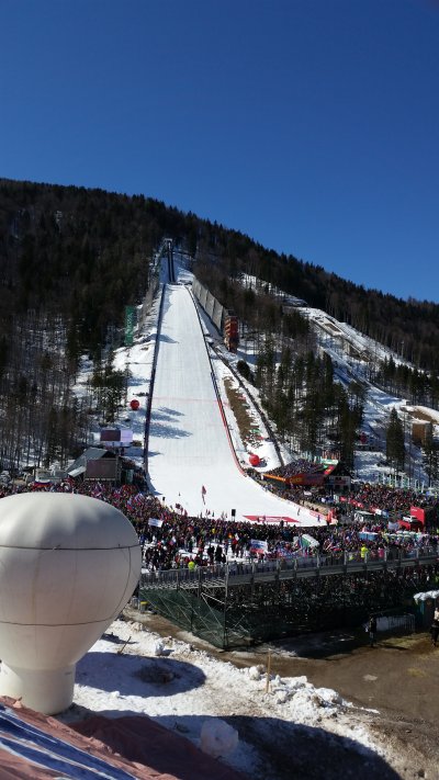 Vedno enkratno in čudovito.
