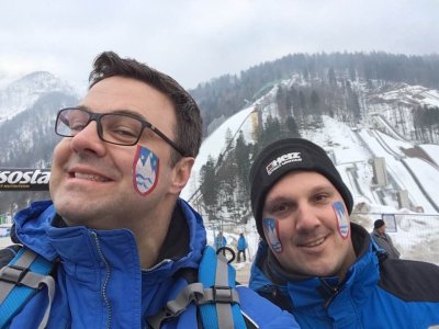 ni lepšega kot doživeti planico vživo spomini enkratni