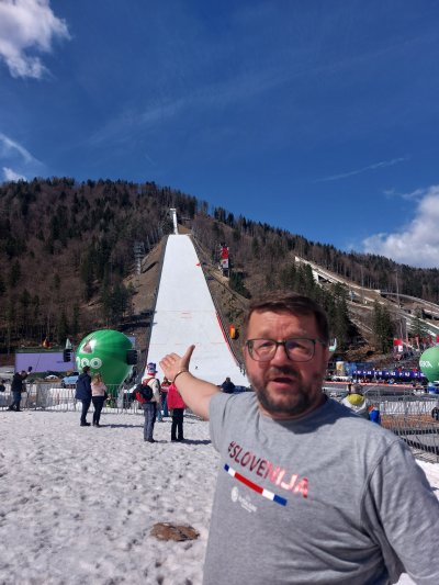 Vročina po svetovnem rekordu 30. 3. 2025. 