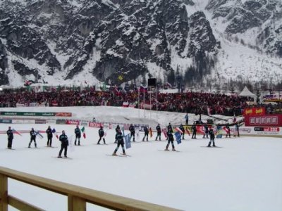 Neprecenljiv spomin na ogled poletov iz leta 2010.