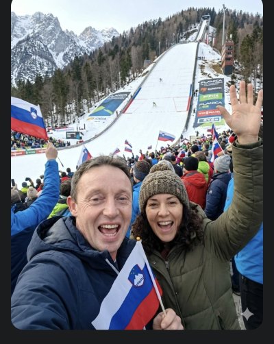 Po mnogih letih spet v Planici, res noro. Škoda da me je zdravje zapustilo da sem moral čakati tako dolgo