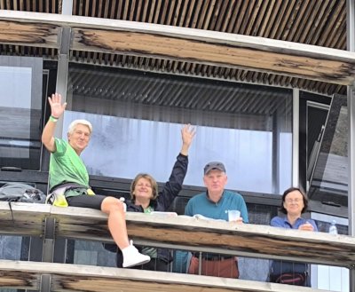 Prijetno druženje v Planici 30. 8. 2025.