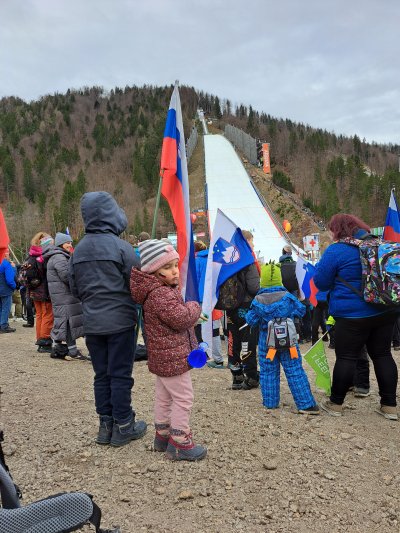Moja zvesta so-navijača 