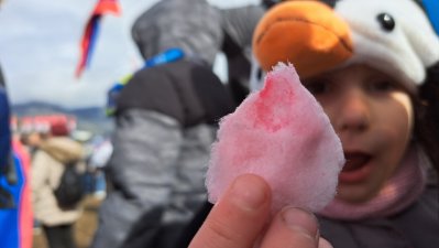 Sladki spomini na Planico