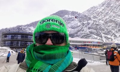 Leta 2018 je bil nor mraz. Glej sliko. Sicer pa hodim v Planico  na tekme že 50 let.Letos se spet vidimo v petek.