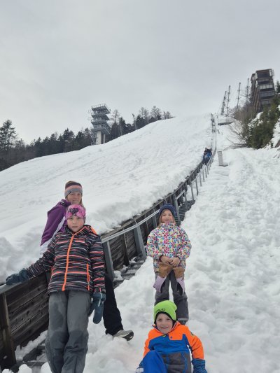 22.2.2026  - Morda pa naslednji rekord spremljamo kar v živo :)