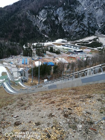 Čudovito doživetje. Bi ponovila. 