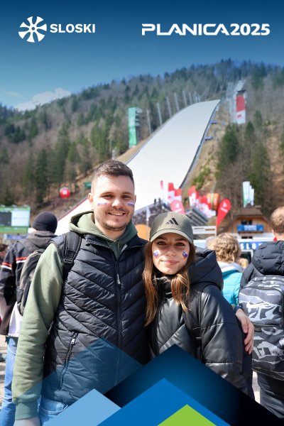 S fantom sva se pred 10 leti spoznala v planici in lani šla obujat spomine na obletnico, bilo je nepozabno, zato bi želela it tudi letos. Se že veseliva, da vzameva zraven še družino in prijatelje.