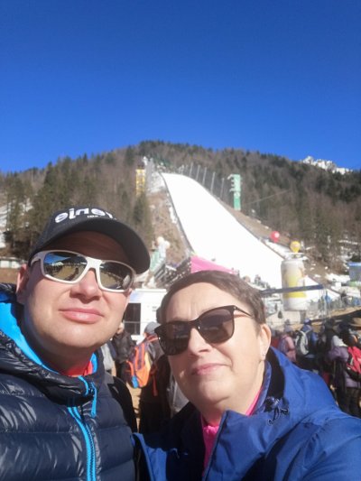 Meni najljubši kraj, dogodek leta zame osebno. 