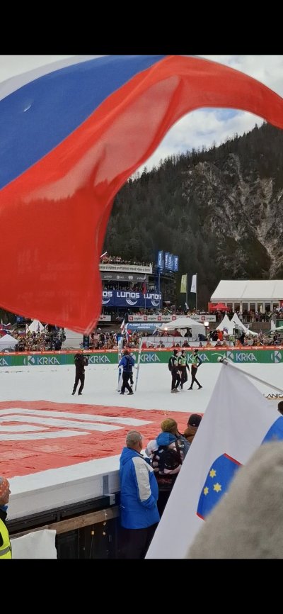 Vsako leto je v Planici fenomenalno. 