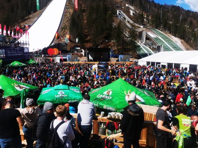 Doživetje v Planici neprecenljivo 