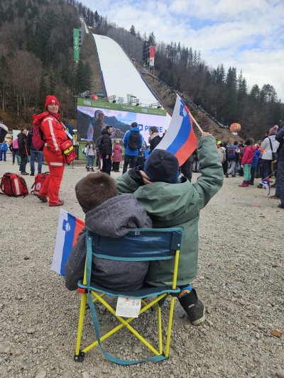 Eden izmed najlepših družinskih dogodkov.