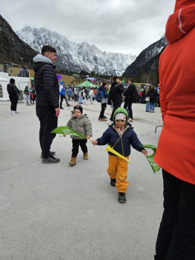 Najmanjši največji navijači