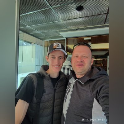 Neponovljivo, super vzdušje