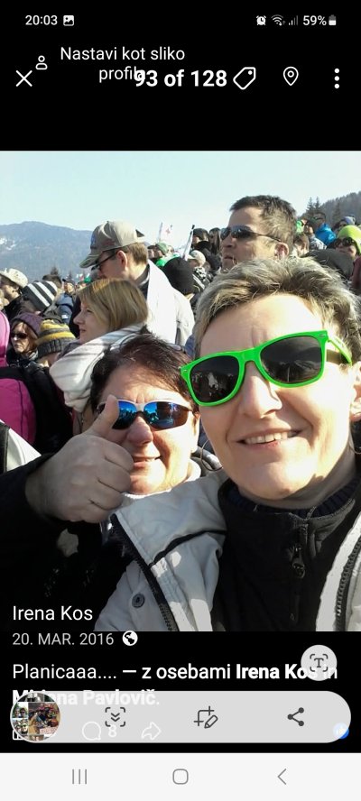 20 ti marec 2016..Peter Prevcšampion.